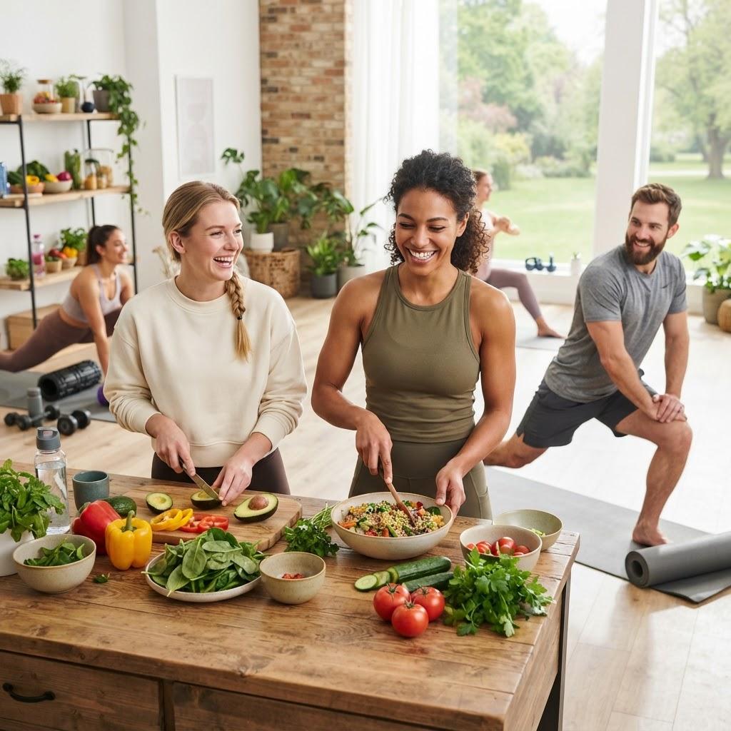 Community Stories of People Transforming Their Health Locally