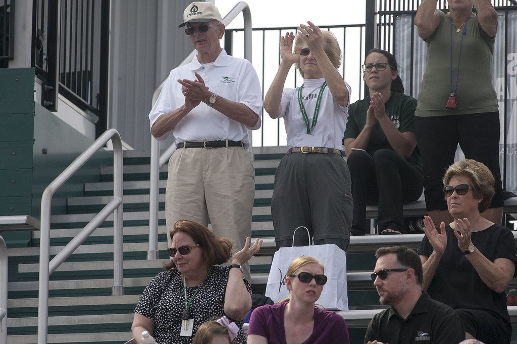 Washington leads Aurora Sports Festival with 120 points across 12 events