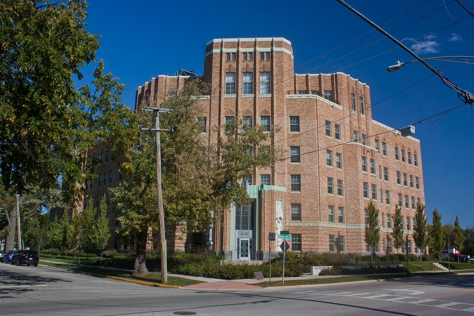 St. Charles Hospital, Aurora, Illinois